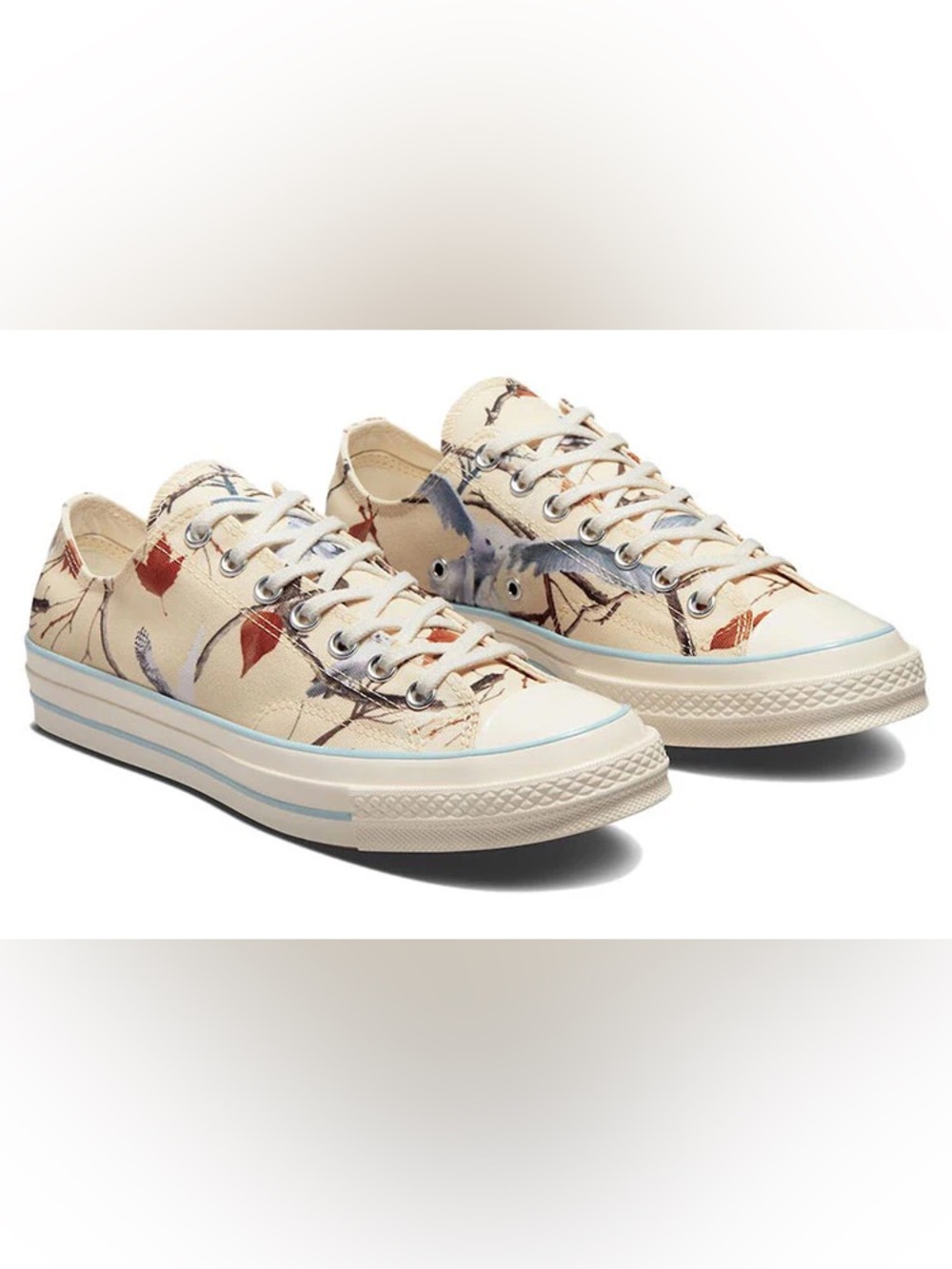 Converse Golf Wang x Chuck 70 Low 'Owl' A01798C Men's Shoes size 10